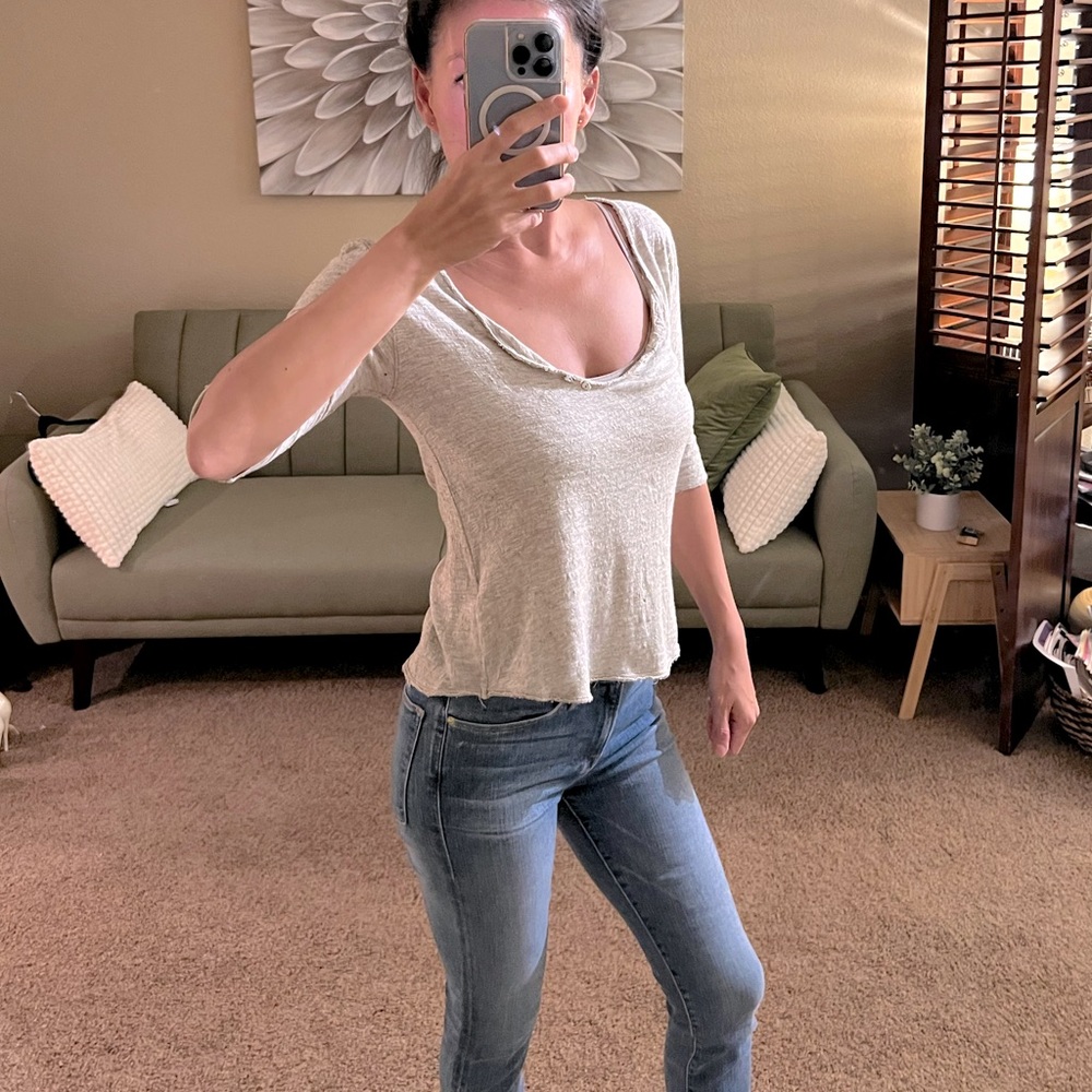 Zadig & Voltaire Designer Top